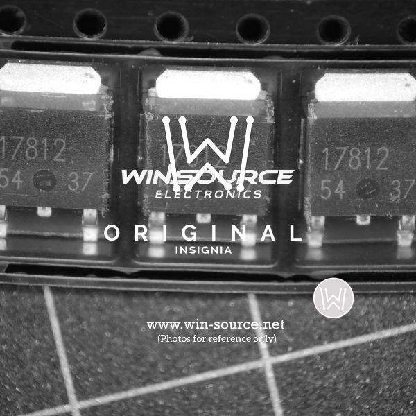 MC7812ACD2TR4G Real Image