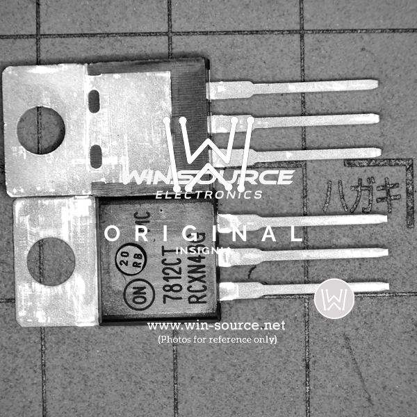 MC7812CT Real Image