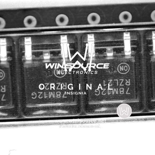 MC78M12CDTRKG Real Image1