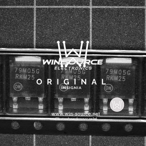 MC79M05CDTRKG Real Image2