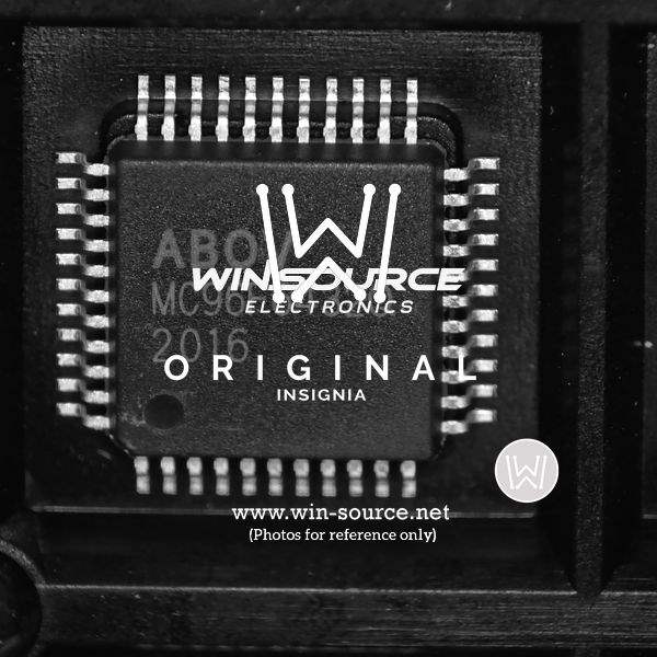 MC96F6432Q Real Image