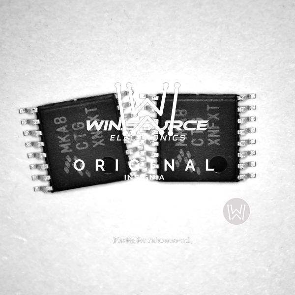 MC9RS08KA8CTG Real Image1