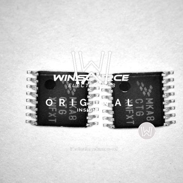 MC9RS08KA8CTG Real Image4