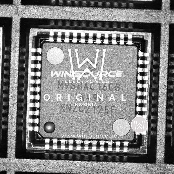 MC9S08AC16CFGE Real Image1