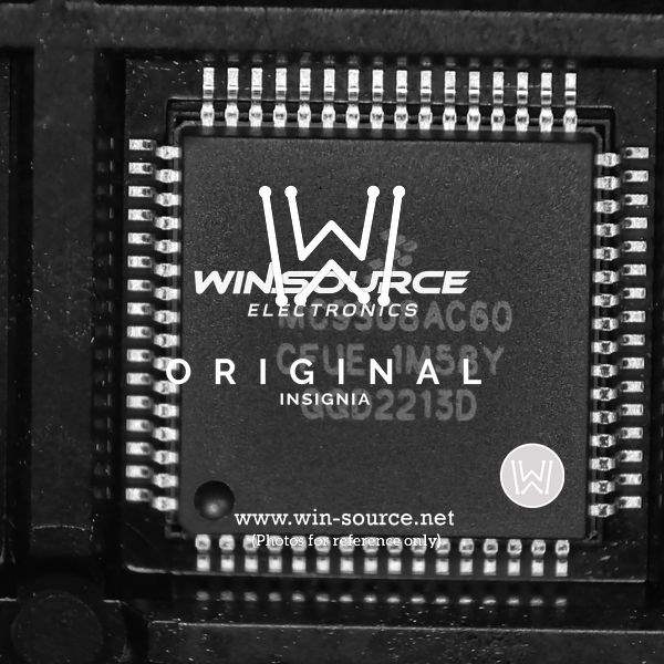 MC9S08AC60CFUE Real Image1