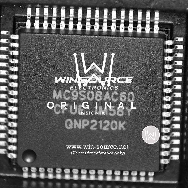 MC9S08AC60CFUE Real Image2