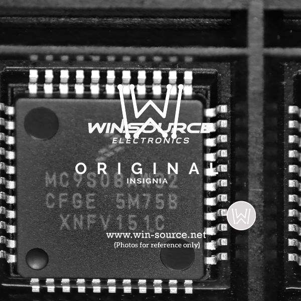 MC9S08AW32CFGE Real Image