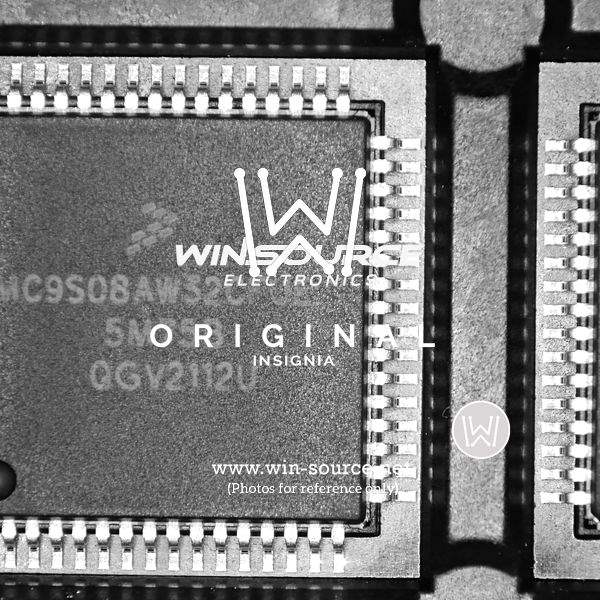 MC9S08AW32CFUE Real Image