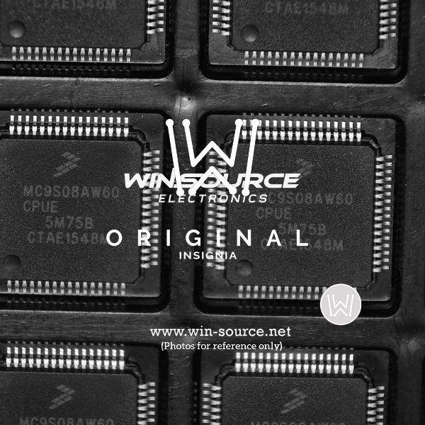 MC9S08AW60CFUE Real Image