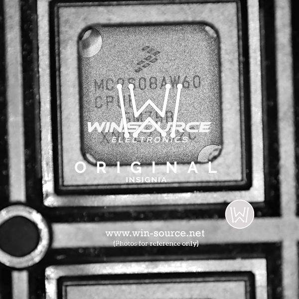 MC9S08AW60CPUE Real Image1