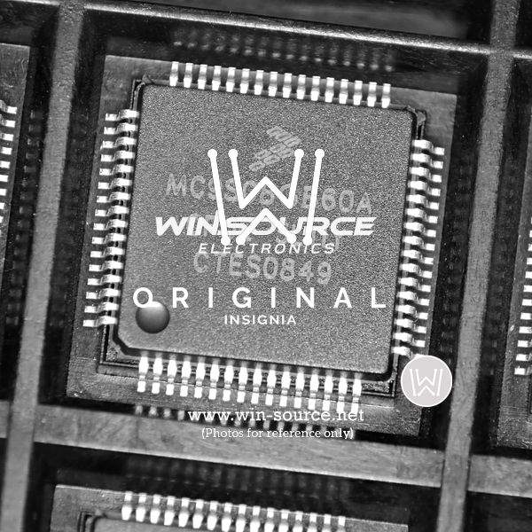MC9S08GB60ACFUE Real Image1
