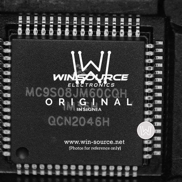 MC9S08JM60CQH Real Image