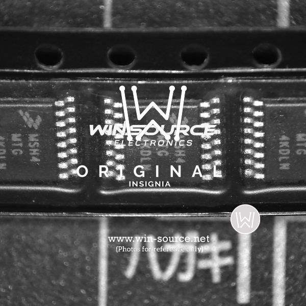 MC9S08SH4MTGR Real Image