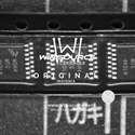 MC9S08SH4MTGR Real Image