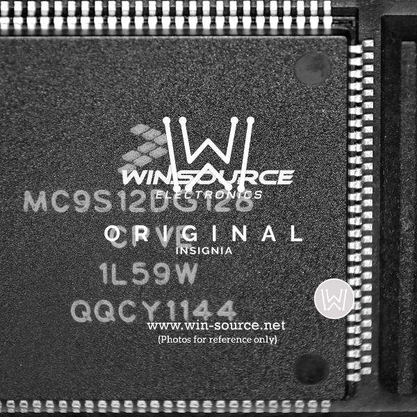 MC9S12DG128CPVE Real Image