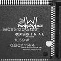 MC9S12DG128CPVE Real Image
