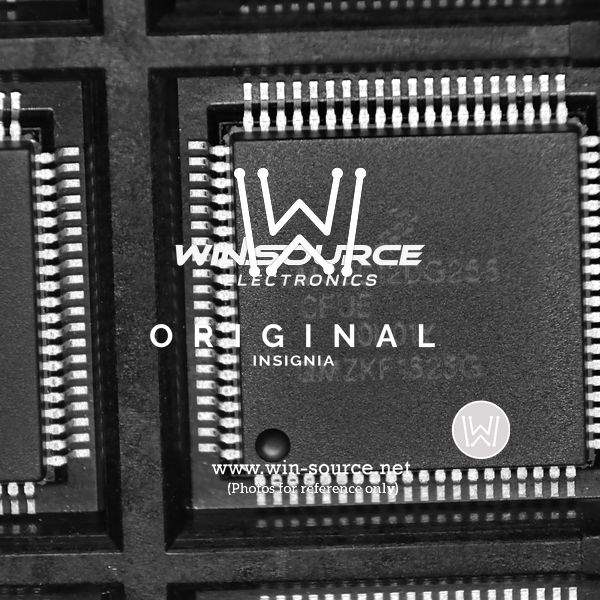 MC9S12DG256CFUE Real Image2