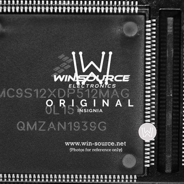 MC9S12XDP512MAG Real Image