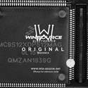 MC9S12XDP512MAG Real Image