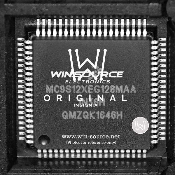MC9S12XEG128MAA Real Image