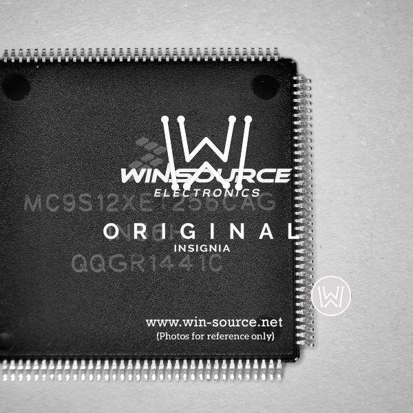 MC9S12XET256CAG Real Image4