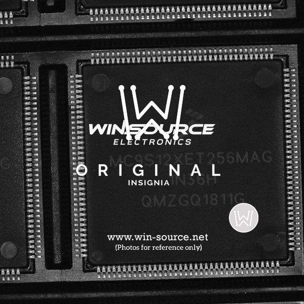 MC9S12XET256MAG Real Image