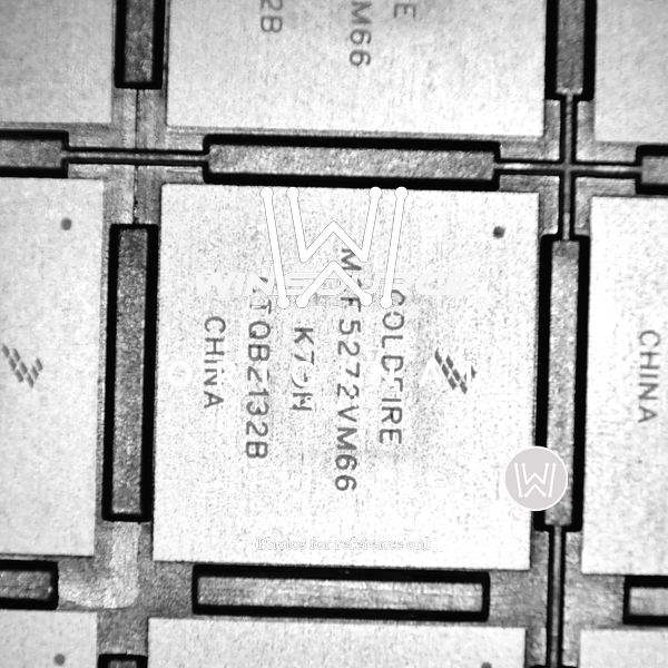MCF5272VM66 Real Image2