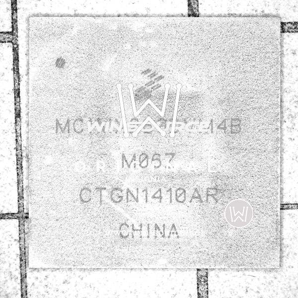 MCIMX280DVM4B Real Image