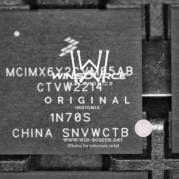 MCIMX6Y2CVM05AB Real Image