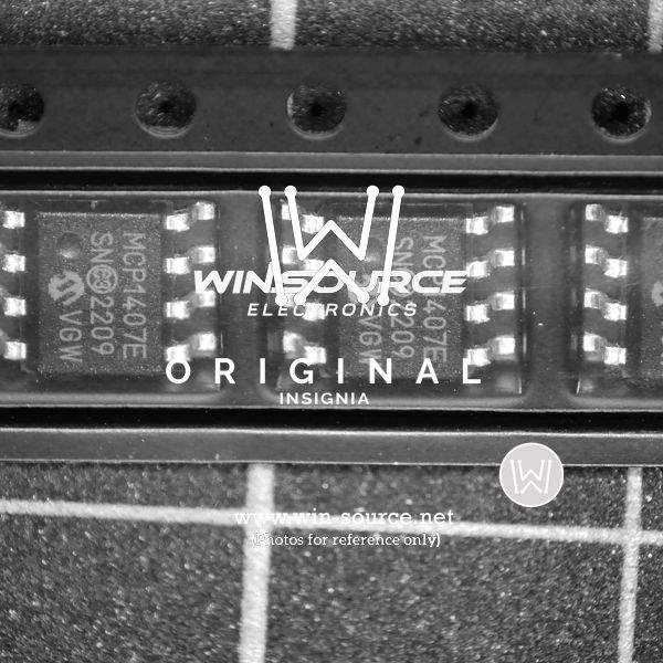 MCP1407-E/SN Real Image