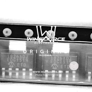 MCP1826-ADJE/DC Real Image