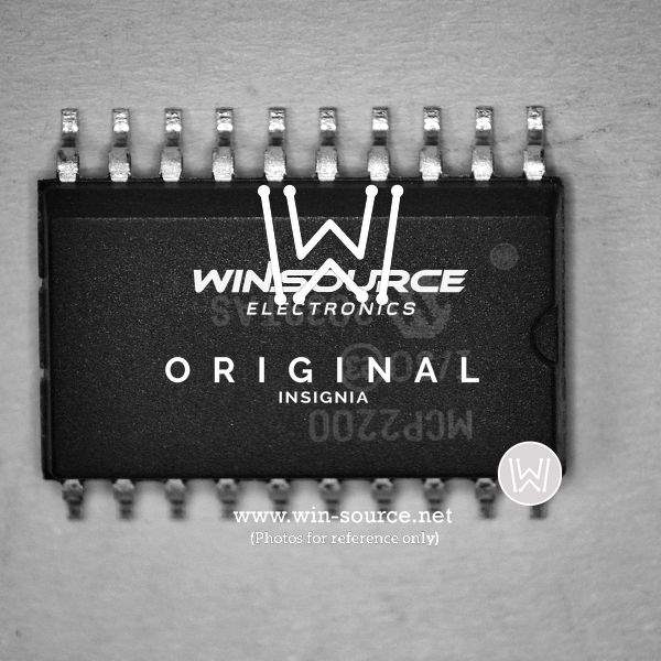 MCP2200-I/SO Real Image6