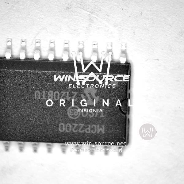 MCP2200-I/SO Real Image9