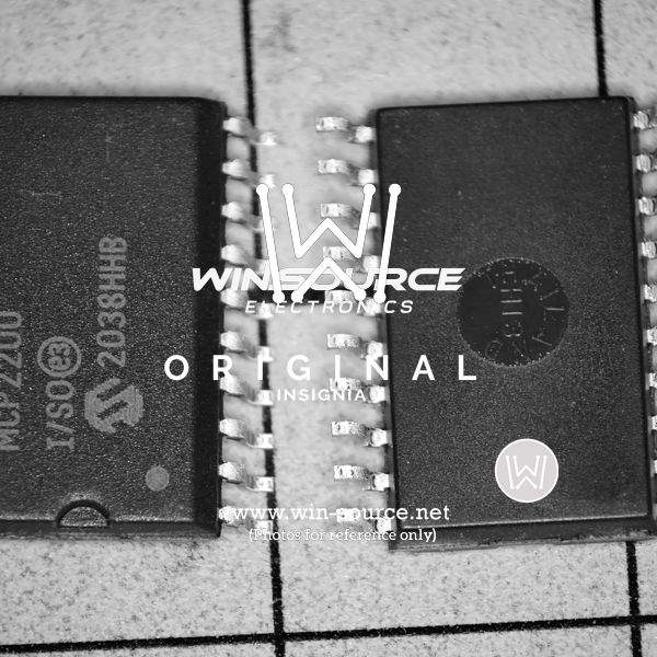 MCP2200-I/SO Real Image11