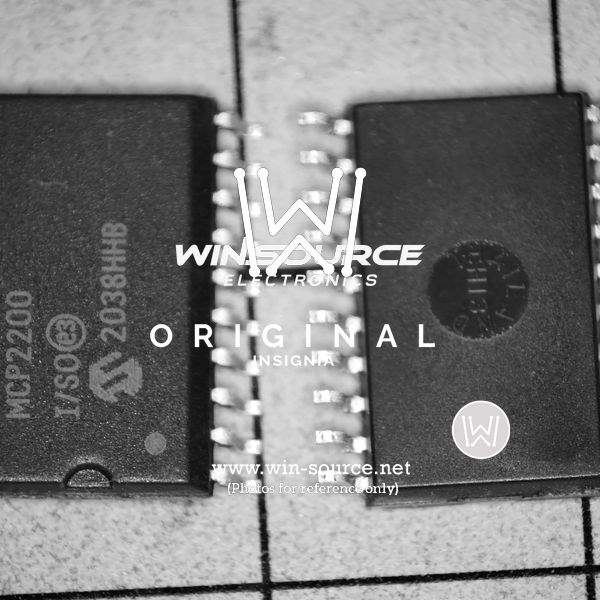 MCP2200-I/SO Real Image12