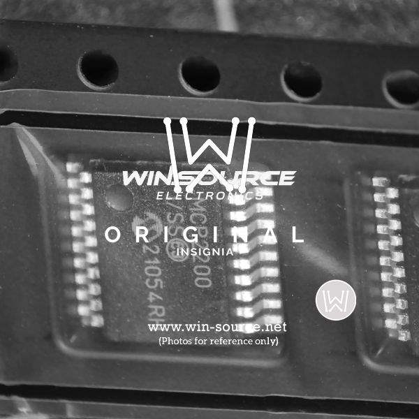MCP2200-I/SS Real Image3