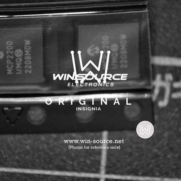 MCP2200T-I/MQ Real Image