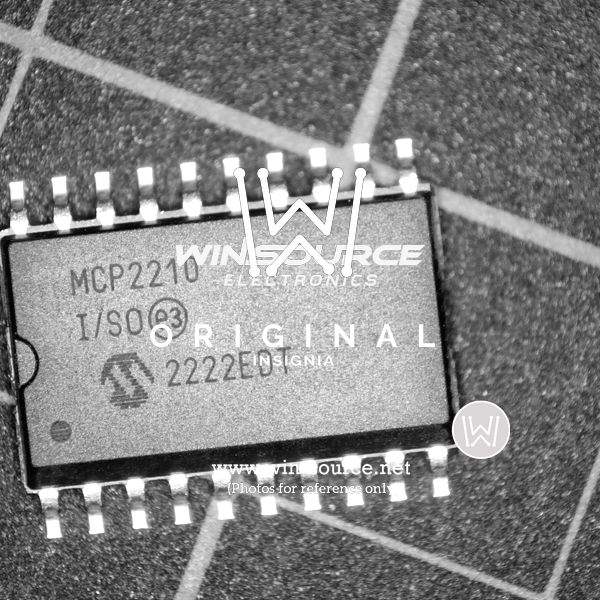 MCP2210-I/SO Real Image