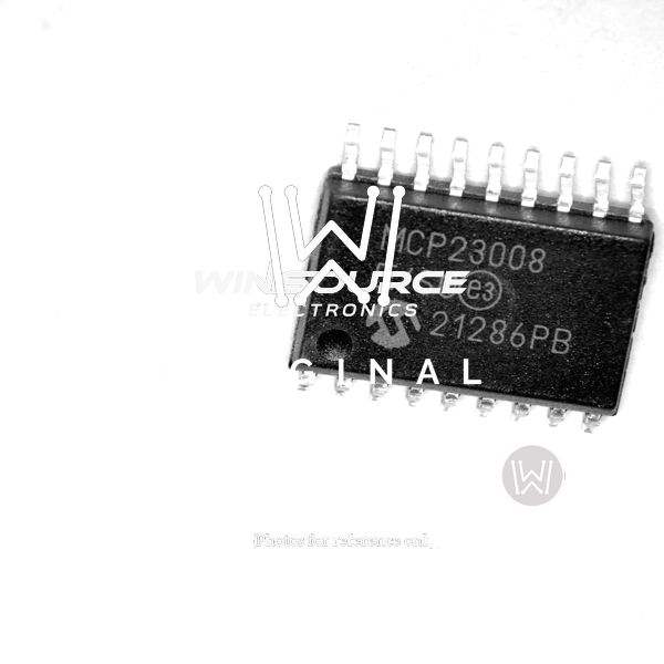 MCP23008-E/SO Real Image