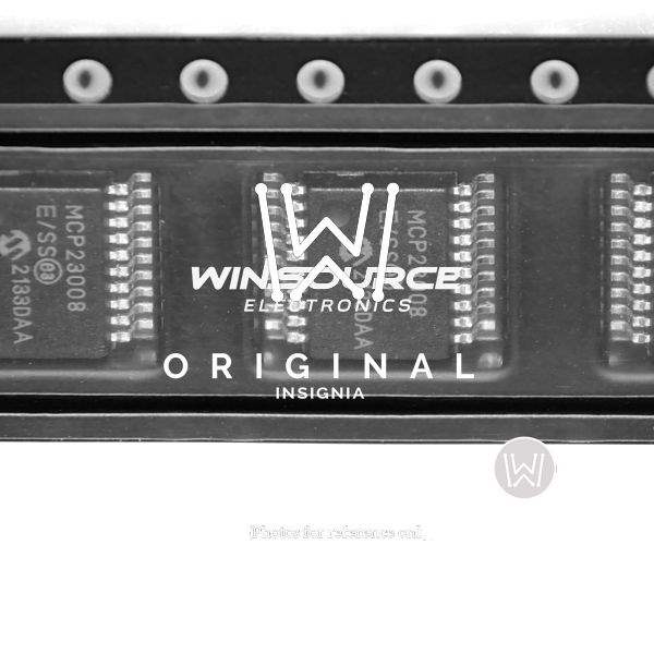 MCP23008-E/SS Real Image1