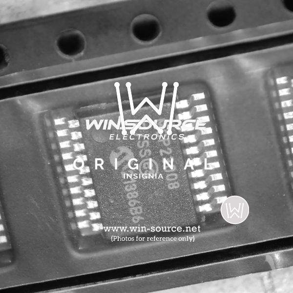 MCP23008-E/SS Real Image3