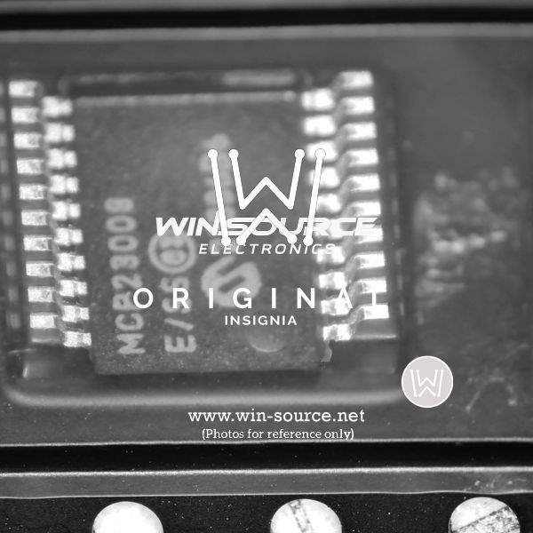 MCP23008T-E/SS Real Image1