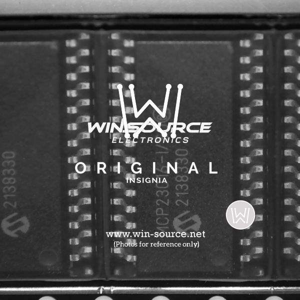 MCP23016T-I/SO Real Image