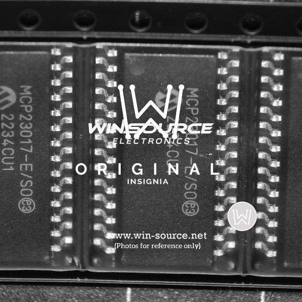 MCP23017T-E/SO Real Image2
