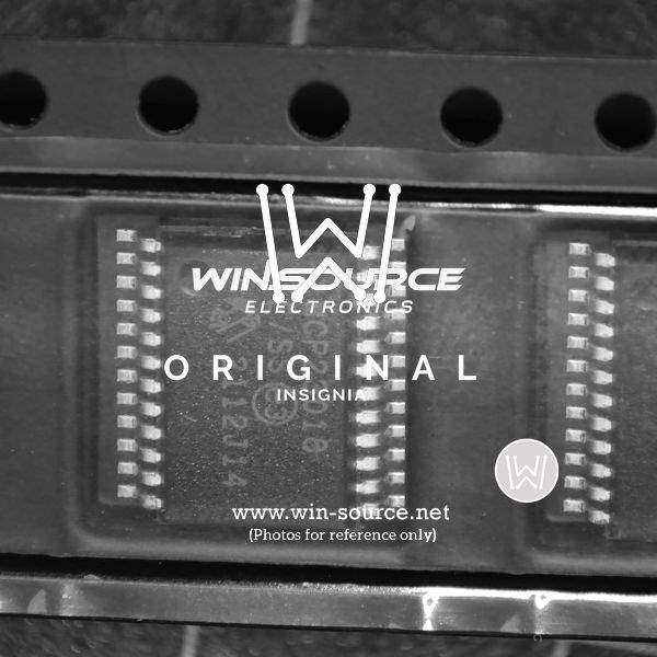 MCP23018T-E/SS Real Image