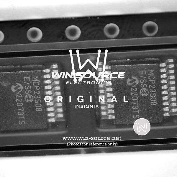 MCP23S08-E/SS Real Image1