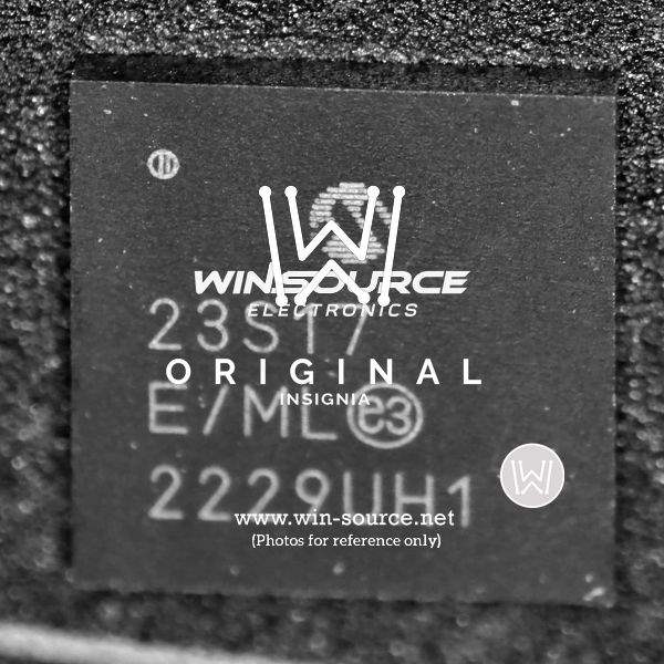 MCP23S17-E/ML Real Image1
