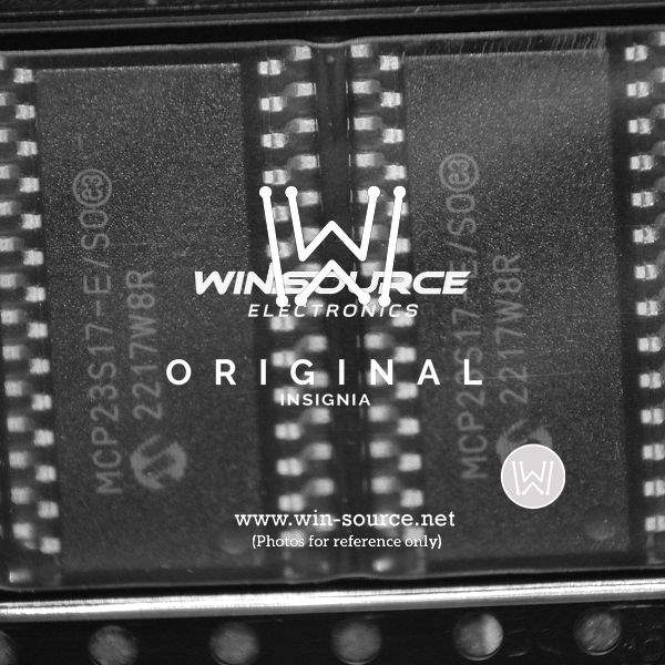 MCP23S17-E/SO Real Image5