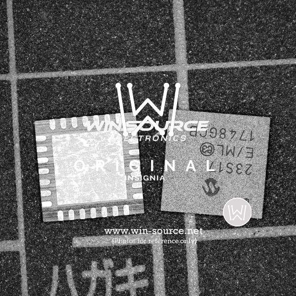 MCP23S17T-E/ML Real Image5