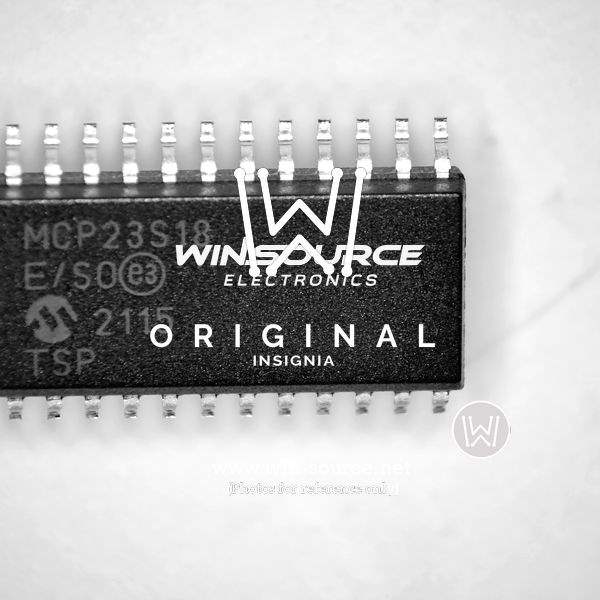 MCP23S18-E/SO Real Image1